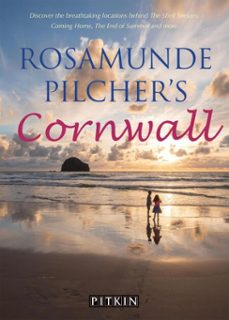 rosamunde pilcher's cornwall (ebook)-gill knappett-9781841659497