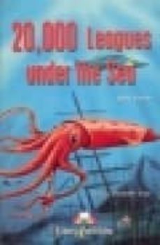 20000 leagues under the sea (includes cd & glossary)-9781843258797