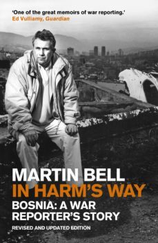 in harm's way (ebook)-martin bell-9781848313897
