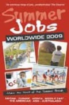 summer jobs worldwide 2009 (40 rev ed)-9781854584397