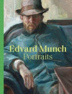 edvard munch portraits-alison smith-9781855145597