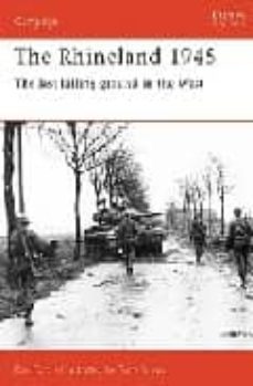 the rhineland, 1945: the last killing ground in the west-ken ford-9781855329997