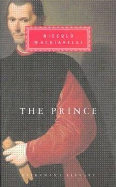 the prince-nicolas maquiavelo-9781857150797