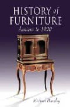 history of furniture: ancient 19th c.-9781861083197