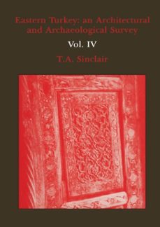 eastern turkey (ebook)-t a sinclair-9781904597797