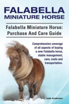 falabella miniature horse. falabella miniature horse-9781910617397