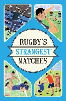 rugby's strangest matches (ebook)-john griffiths-9781911042297