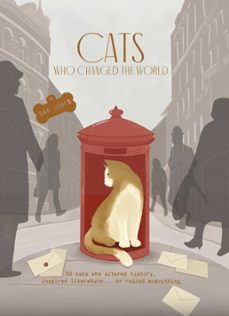 cats who changed the world (ebook)-dan jones-9781914317897