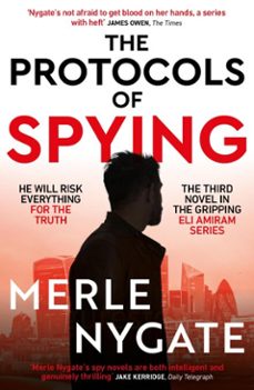 the protocols of spying (ebook)-merle nygate-9781915798497