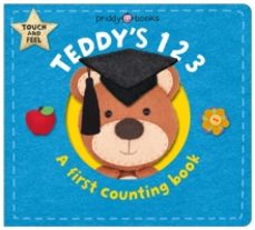 teddys 123-priddy books-9781916745797