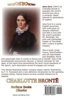 jane eyre (illustrated)-9781934169797