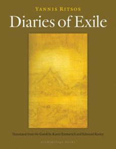 diaries of exile (ebook)-yannis ritsos-9781935744597