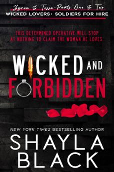 wicked and forbidden (zyron &amp; tessa: the complete duet) (ebook)-shayla black-9781936596997