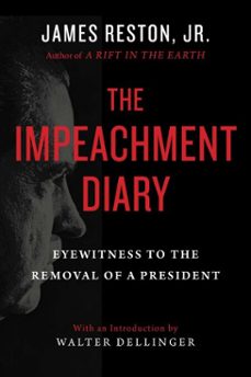 the impeachment diary (ebook)-james reston-9781950691197