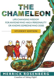 the chameleon student edition: life-changing wisdom for anyone who has a personality or knows someone who does (ebook)-merrick rosenberg-9781959554097