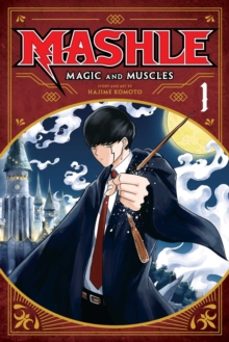 mashle: magic and muscles, vol. 1-hajime komoto-9781974719297