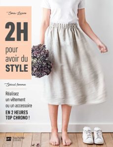 2h pour avoir du style - special femmes (ebook)-sonia lucano-9782017095897