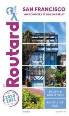guide du routard san francisco 2020/21-9782017100997