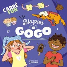 carre fun - blagues a gogo (ebook)-aurore meyer-9782036072497
