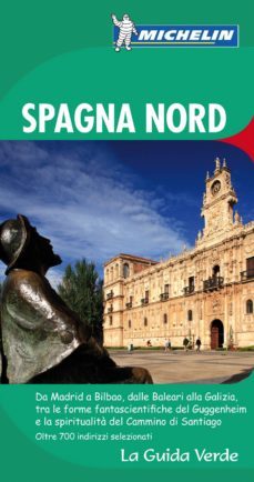 spagna nord 2012 (ref. 3524) (la guia verde en italiano)-9782067150997