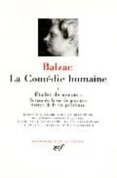 la comedie humaine 5-9782070108497