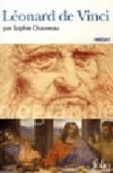 leonard de vinci-sophie chauveau-9782070341597