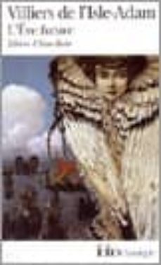 l eve future-auguste de villiers de l isle adam-9782070387397
