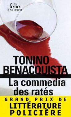 la commedia des ratés-tonino benacquista-9782072447297