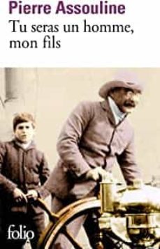 tu seras un homme, mon fils-pierre assouline-9782072936197