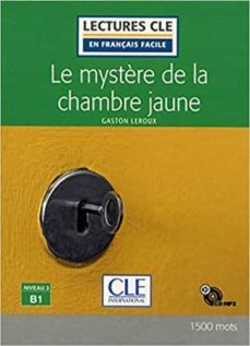 le mystère de la chambre jaune-9782090311297