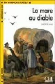 la mare au diable (+cassette)-9782090329797