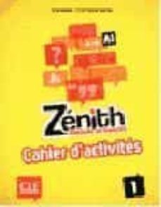 zenith methode de francais a1 (cahier d activities)-reine mimran-sylvie poisson quinton-9782090386097