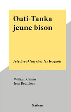 outi-tanka jeune bison (ebook)-william camus-9782092629697