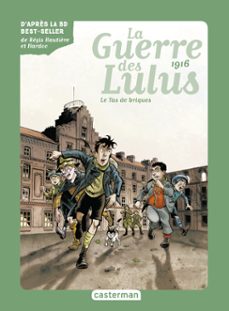roman la guerre des lulus (tome 3) - 1916, le tas de briques (ebook)-eva grynszpan-9782203277397