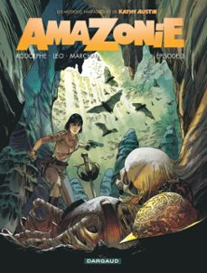 amazonie - tome 3 - episode 3 (ebook)-9782205078497