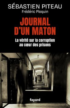 journal d'un maton (ebook)-frédéric ploquin-sébastien piteau-9782213733197