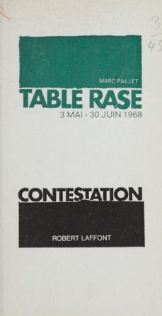 table rase (ebook)-marc paillet-9782221205297