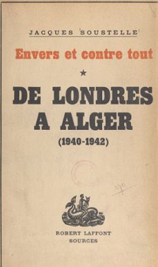 envers et contre tout (1) (ebook)-jacques soustelle-9782221238097