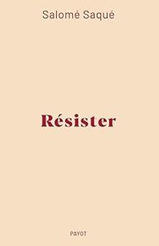 resister-salome saque-9782228937597
