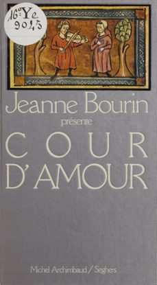 cours d'amour (ebook)-jeanne bourin-9782232126697