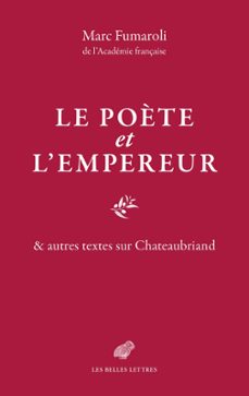 le poète et lempereur (ebook)-marc fumaroli-9782251910697
