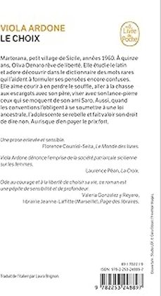 le choix-9782253248897