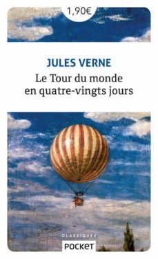 le tour du monde en quatre-vingts jours-julio verne-9782266308397