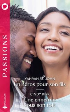 -yahrah st. john-cindy kirk-9782280534697