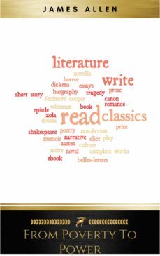 from poverty to power: the realization of prosperity and peace (ebook)-james allen-9782291070597