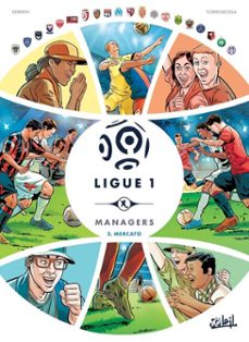 ligue 1 managers t02 - mercato (ebook)-jean christophe derrien-9782302063297