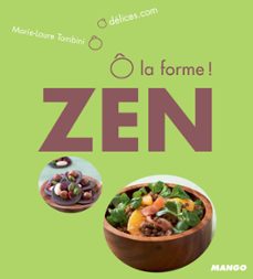 o la forme - zen (ebook)-marie laure tombini-9782317004797