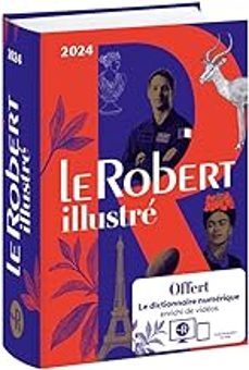 le robert illustre 2024 et son dictionnaire numerique-9782321018797