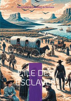 l'ile des esclaves (ebook)-9782322477197