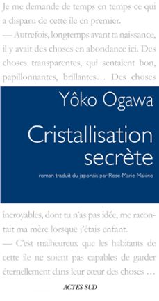 -yoko ogawa-9782330003197